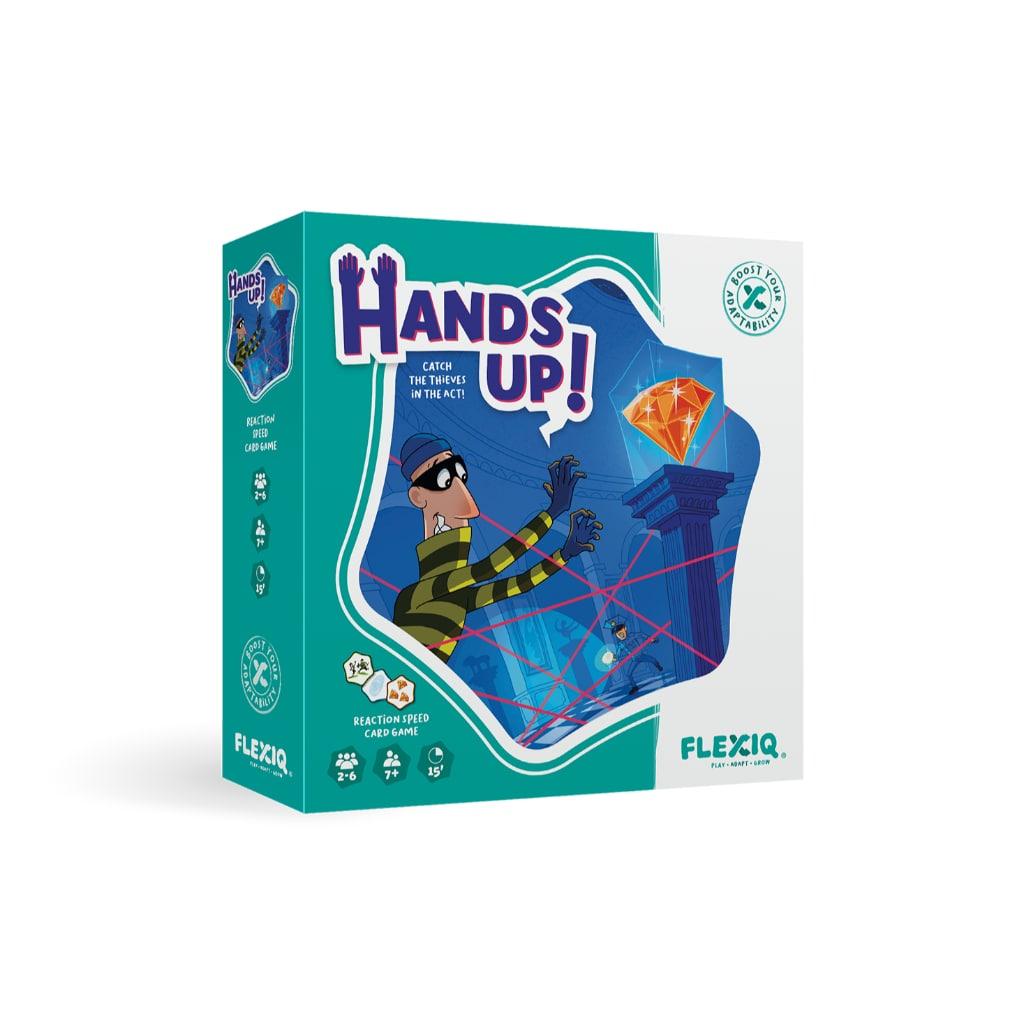 FLEXIQ Društvena igra Hands UP!