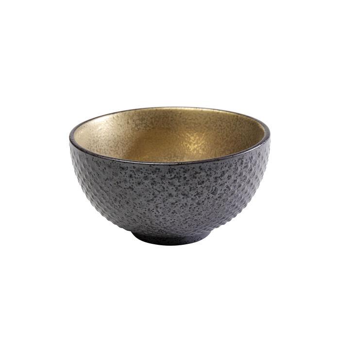KARE 55408 Diva Činija, 11 cm, Zlatne boje