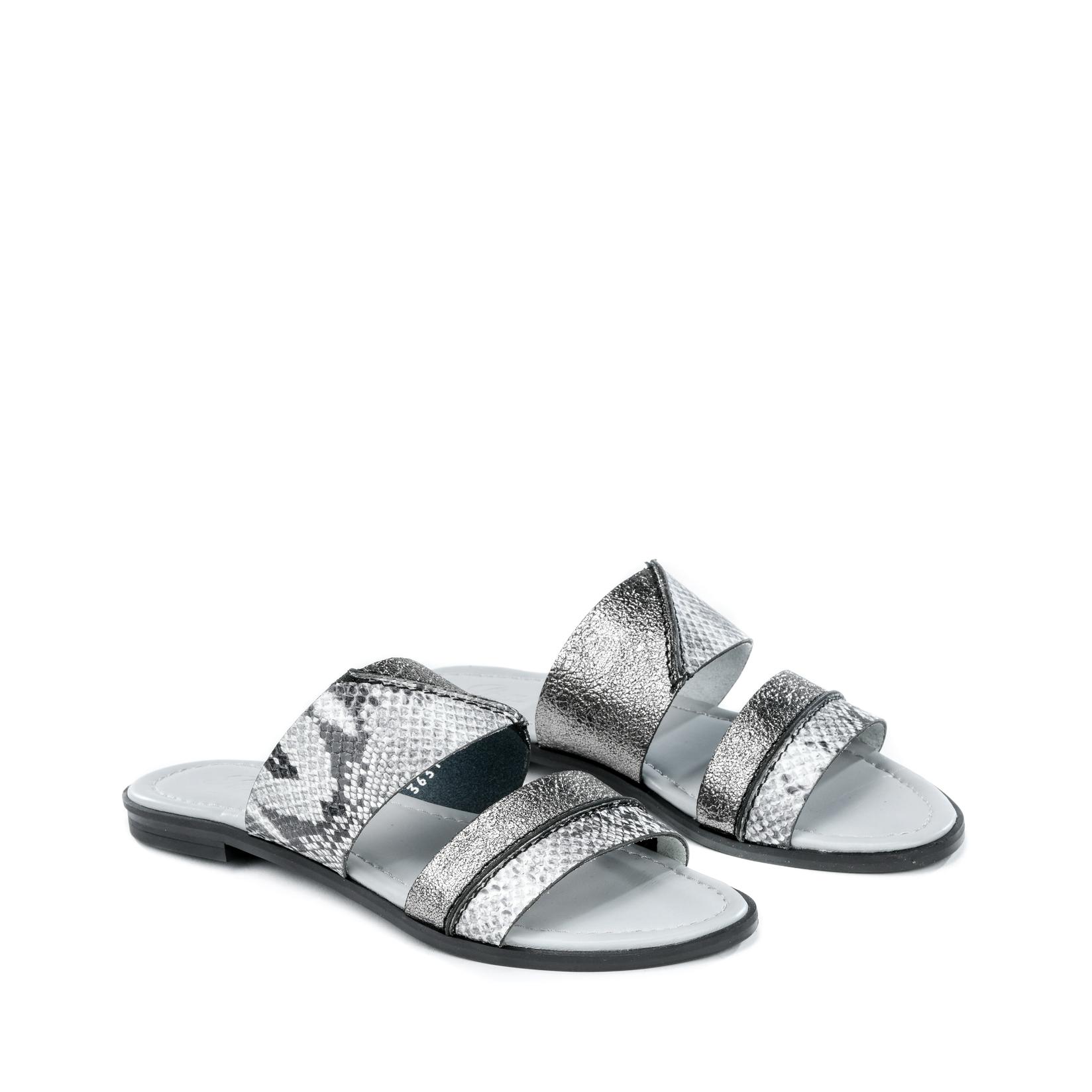 Paar Ženske papuče 36313-76, Sive