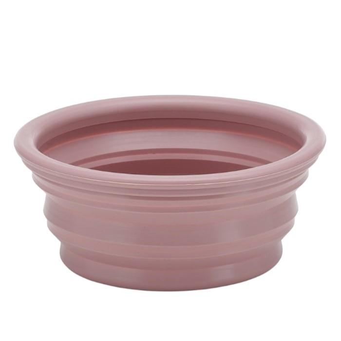 Hevea Putna posuda za pse, Ružičata