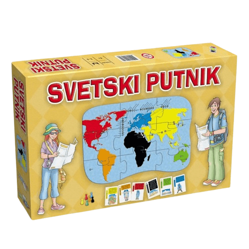 PIKOM Svetski putnik