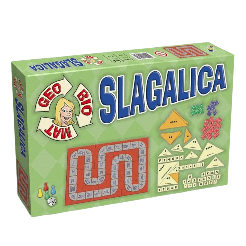 PIKOM GeoBioMat Slagalica