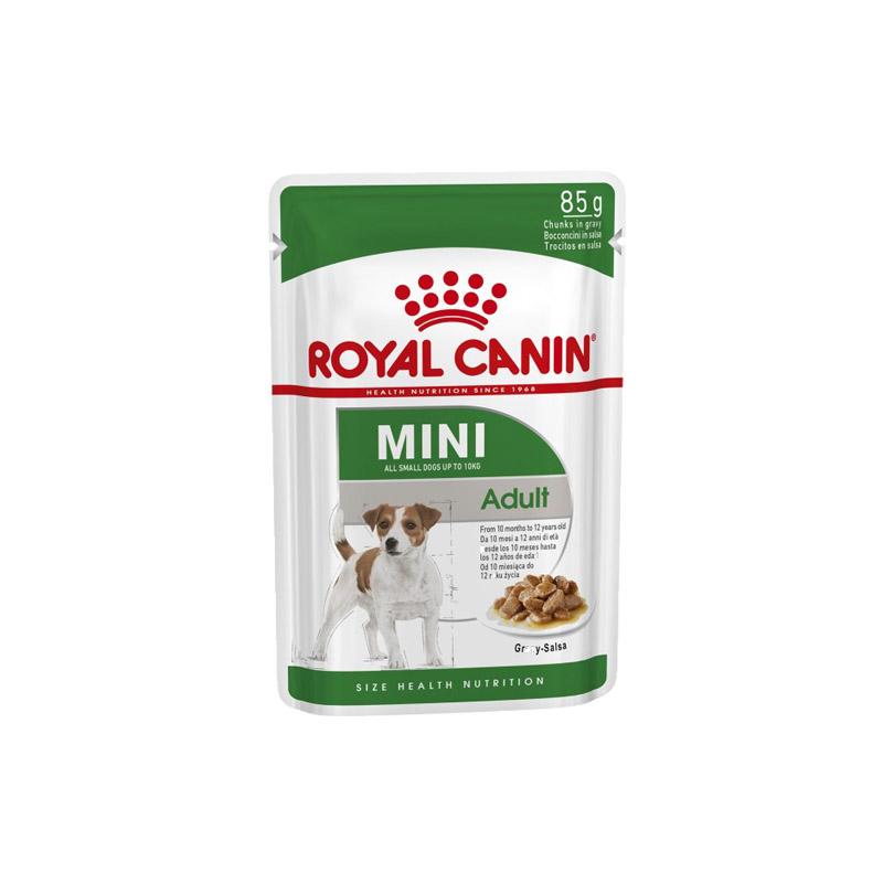 ROYAL CANIN Sos za pse od 10 meseci do 12 godina Mini, 85g