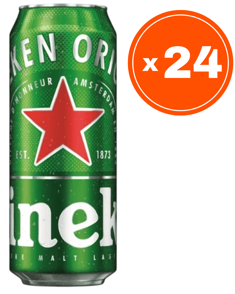 Heineken Svetlo pivo, 0.5l, 24 komada
