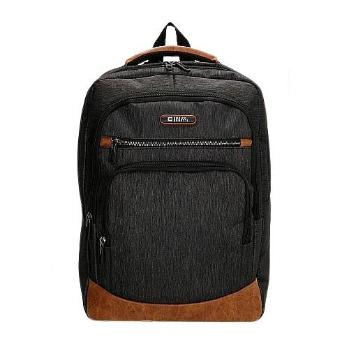 Enrico Benetti Ranac za laptop, Sivi