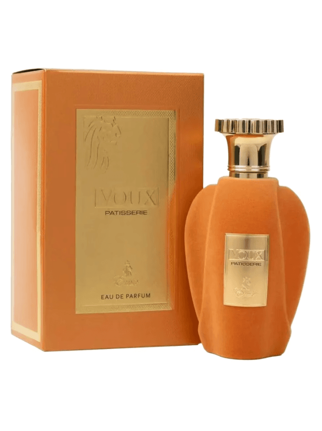 Paris Corner Voux Patisserie 100ml Eau de Parfum Unisex Fragrance