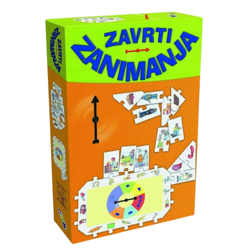 PIKOM Zavrti zanimanja