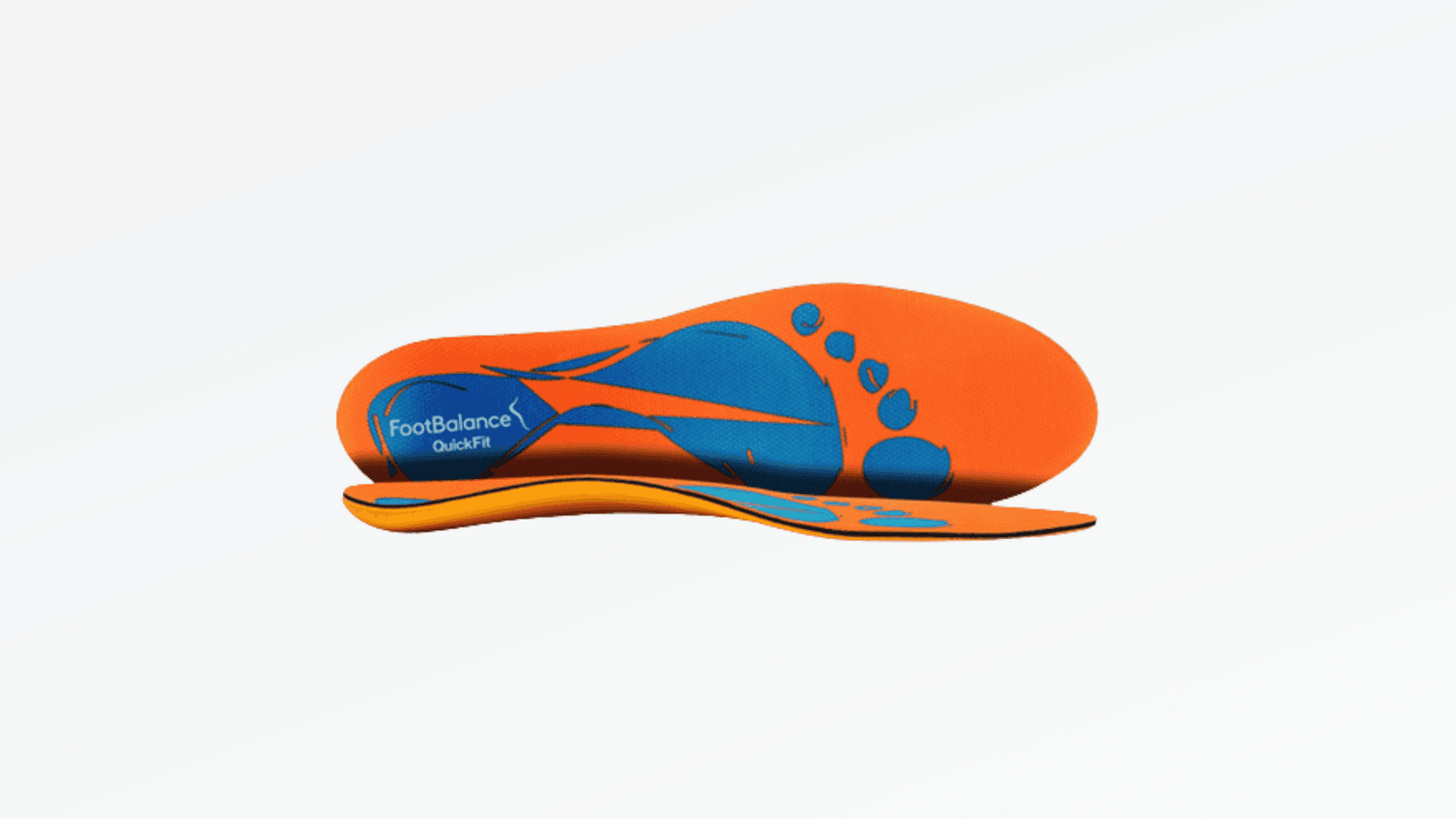 Selected image for FootBalance Quickfit Narrow MID-LOW Ulošci za obuću, Narandžasti