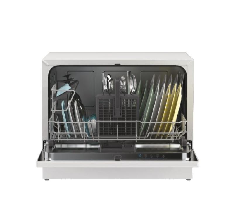 Selected image for CANDY CP 6E51LW Stona mašina za pranje sudova, 6 kompleta, E Klasa, Bela