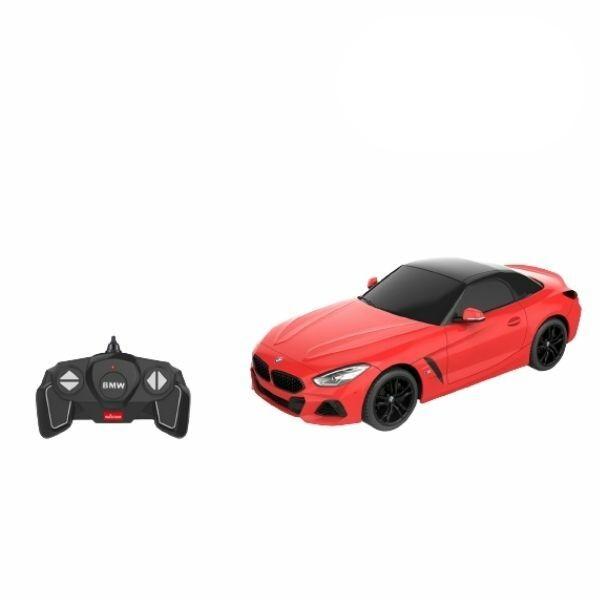 Rastar Auto na daljinsko upravljanje BMW Z4 New Version, 1:18, Crveni