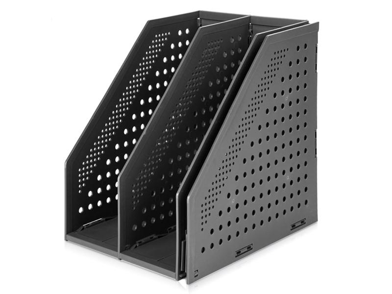 Deli Stalak za papir 78995, Crni