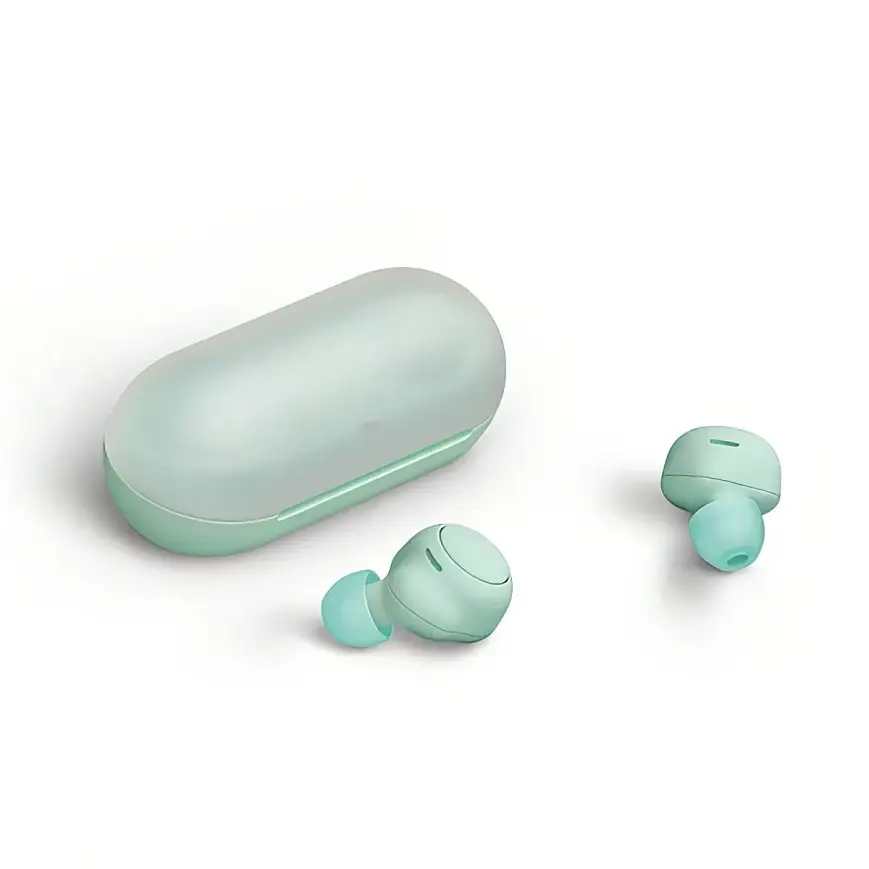 Havit Slušalice TW969 LITE, TWS BT Earbuds, zelena