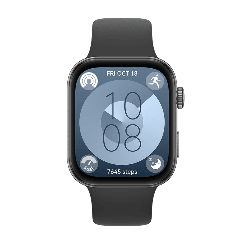 HUAWEI Pametni sat SW Fit 3 Black