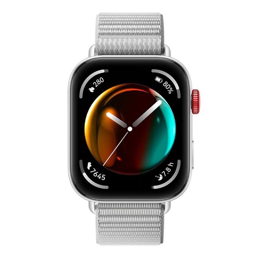 HUAWEI Pametni sat SW Fit 3 Woven Strap Grey