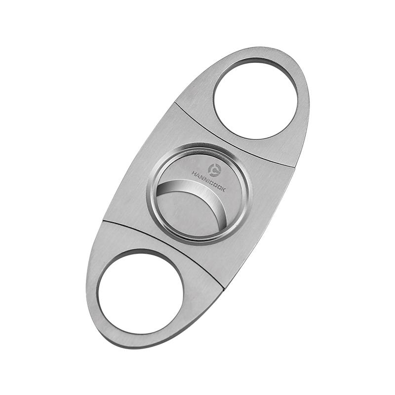 HANNICOOK Sekač, Metalni, Sivi