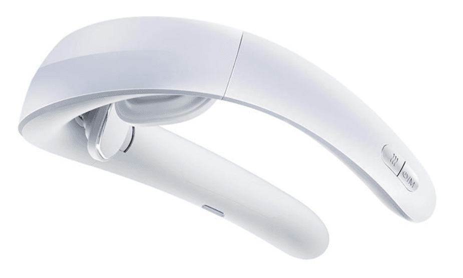 ENCHEN Masažer za vrat G6, Sivi