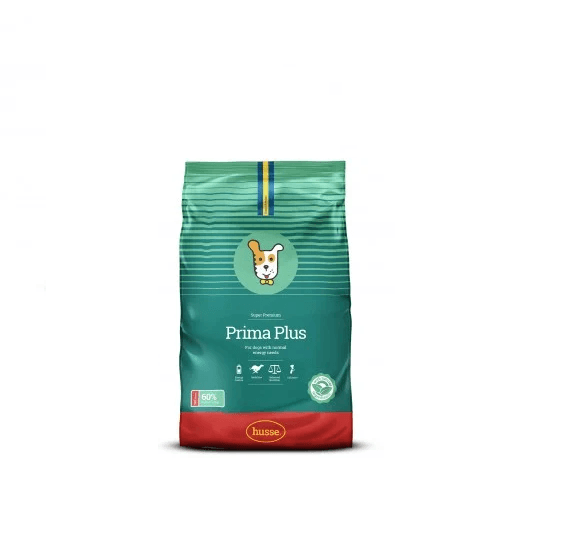 Husse Prima Plus Suva hrana za pse, Piletina, 12kg