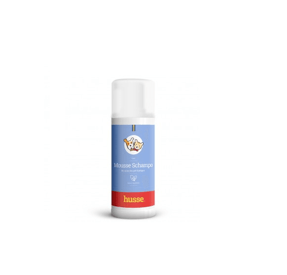 Husse Mousse Šampon za pse i mačke, 150ml