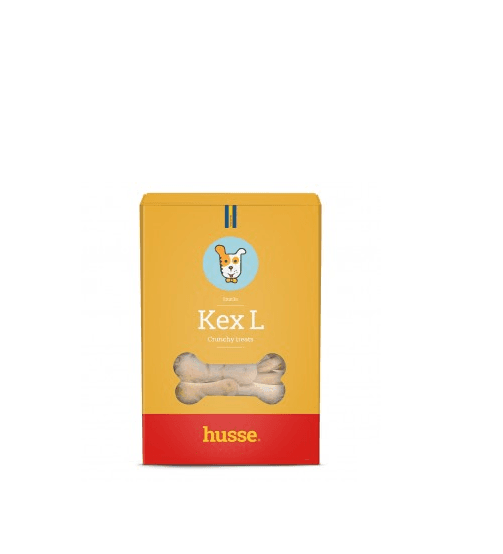 Husse Kex Poslastice za pse, 400g