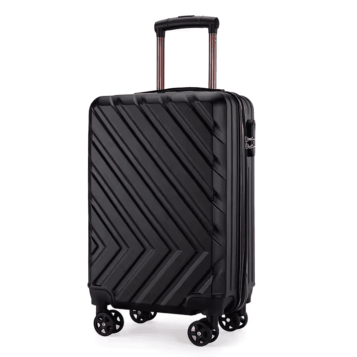 Orbita Kofer Travel Mate, Crni