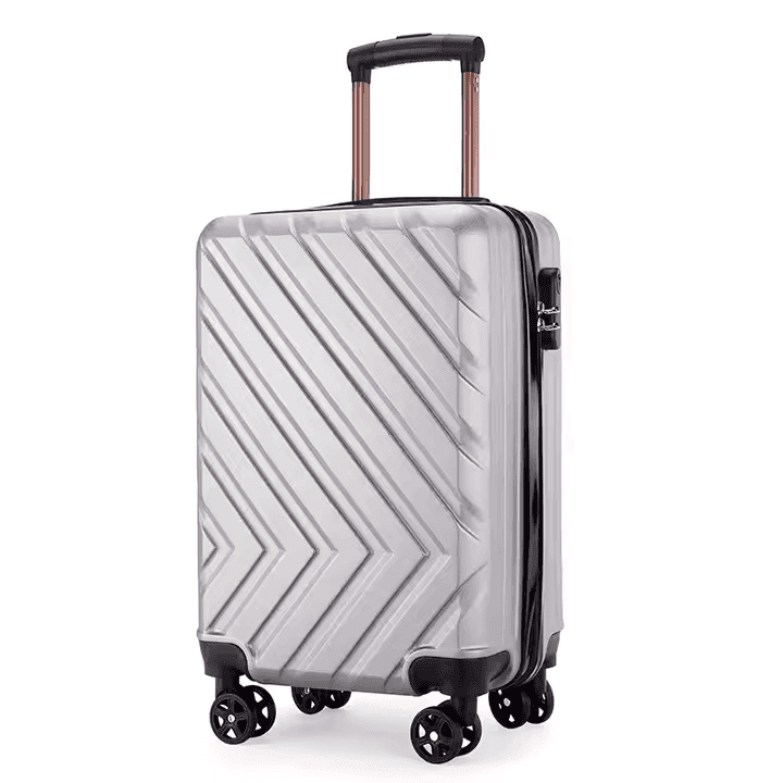 Orbita Kofer Travel Mate, Sivi