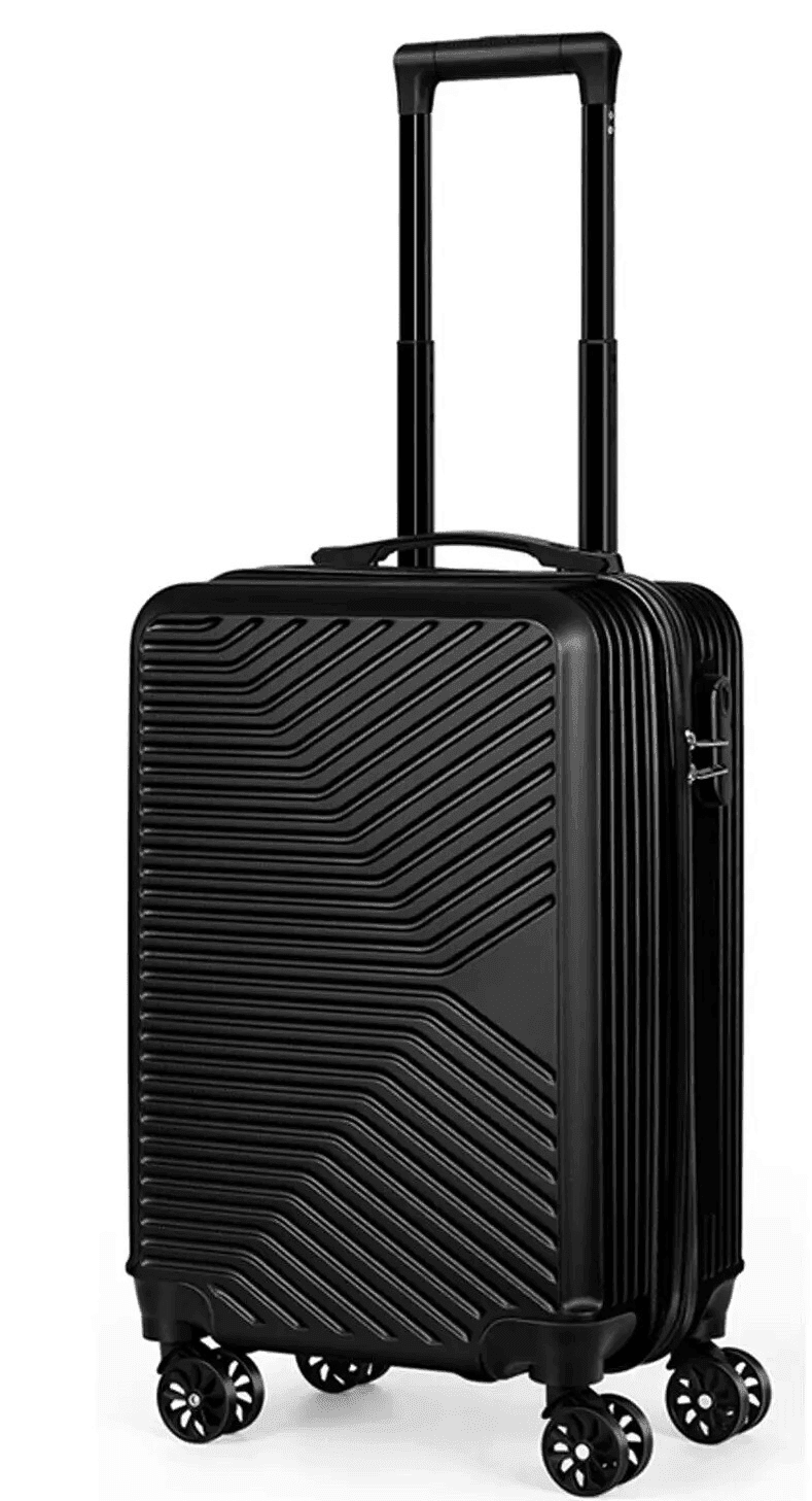 Orbita Kofer Adventure, Crni