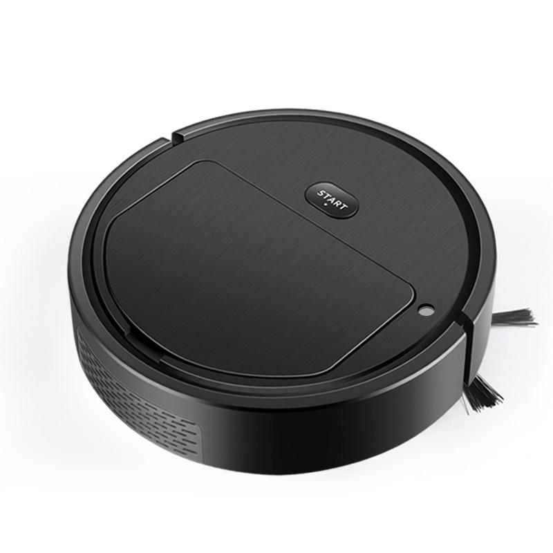 Cyclone Robot usisivač Smart Cleanie, Recharchable, Crni