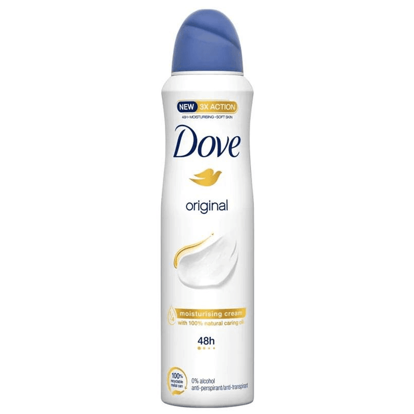 DOVE Dezodorans Original 150ml