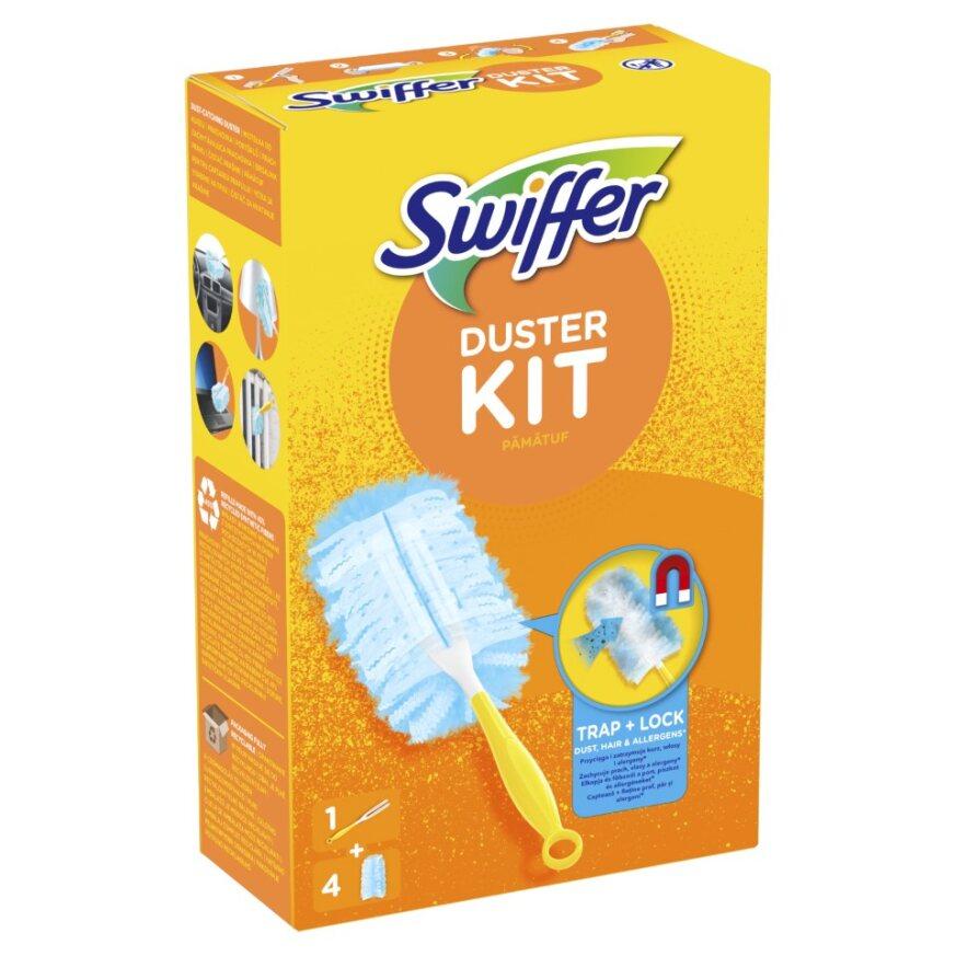 Swiffer Set za čišćenje Duster, 4 komada dopune