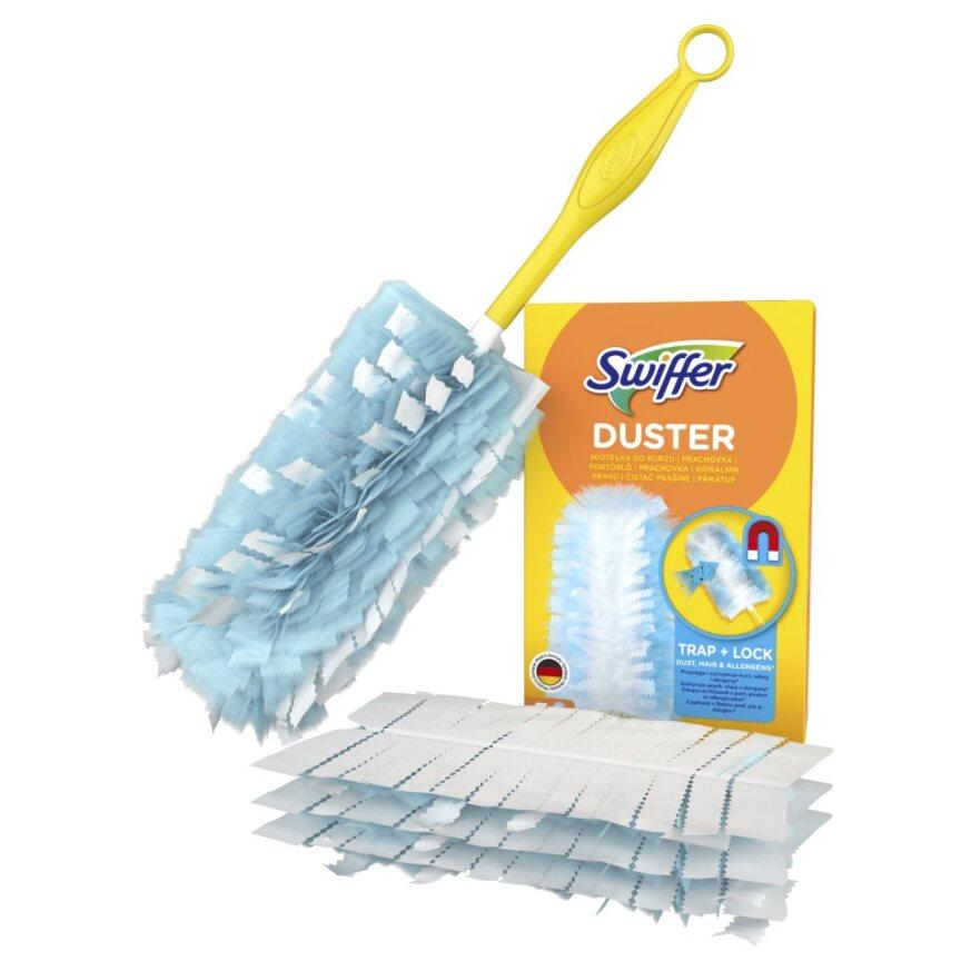 Swiffer Set za čišćenje Duster, 5 komada dopune