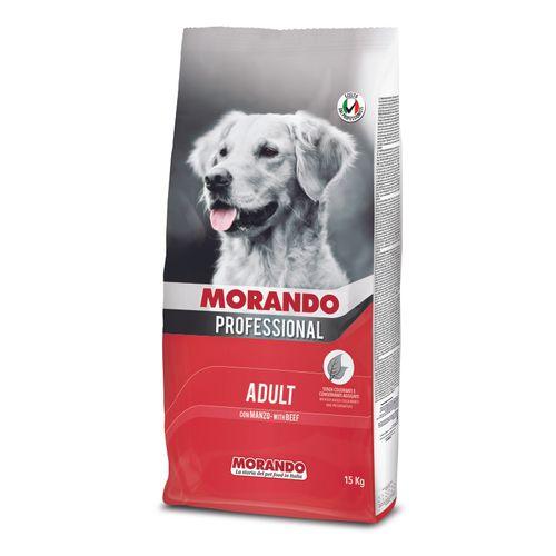 MORANDO Suva hrana za pse Adult, Govedina, 15kg