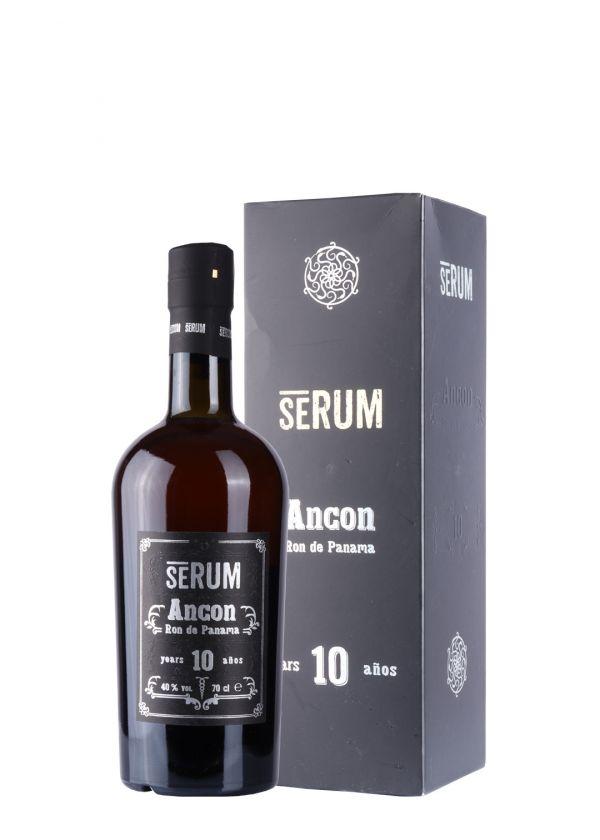 SERUM Rum Ancon alk. 40%, 0.7 l
