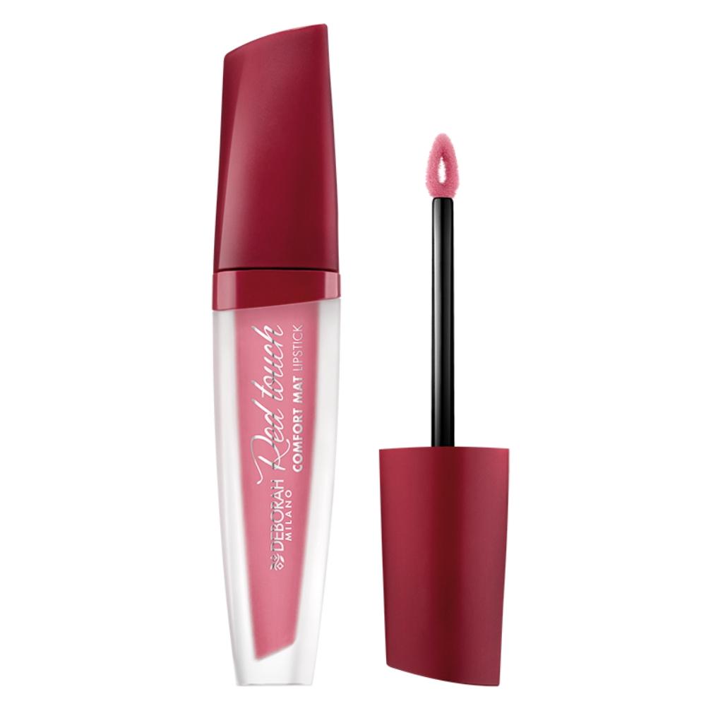 Deborah Tečni mat ruž za usne Red Touch Lipstick 02