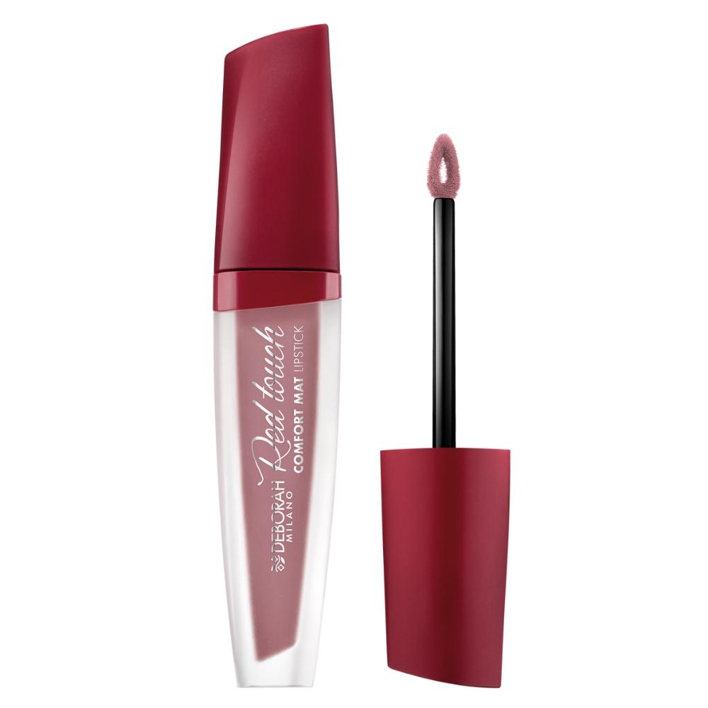 Deborah Tečni mat ruž za usne Touch Lipstick 10