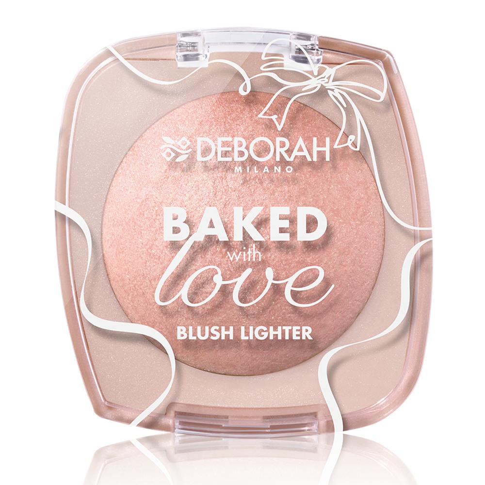 Deborah Rumenilo 01 - Soft Peach (Warm)