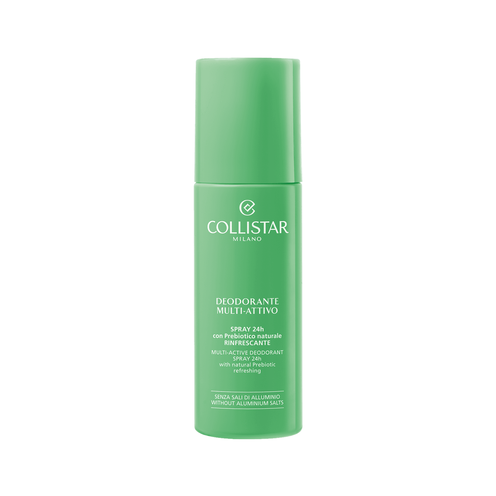 Collistar Dezodorans u spreju bez aluminijuma, 100 ml