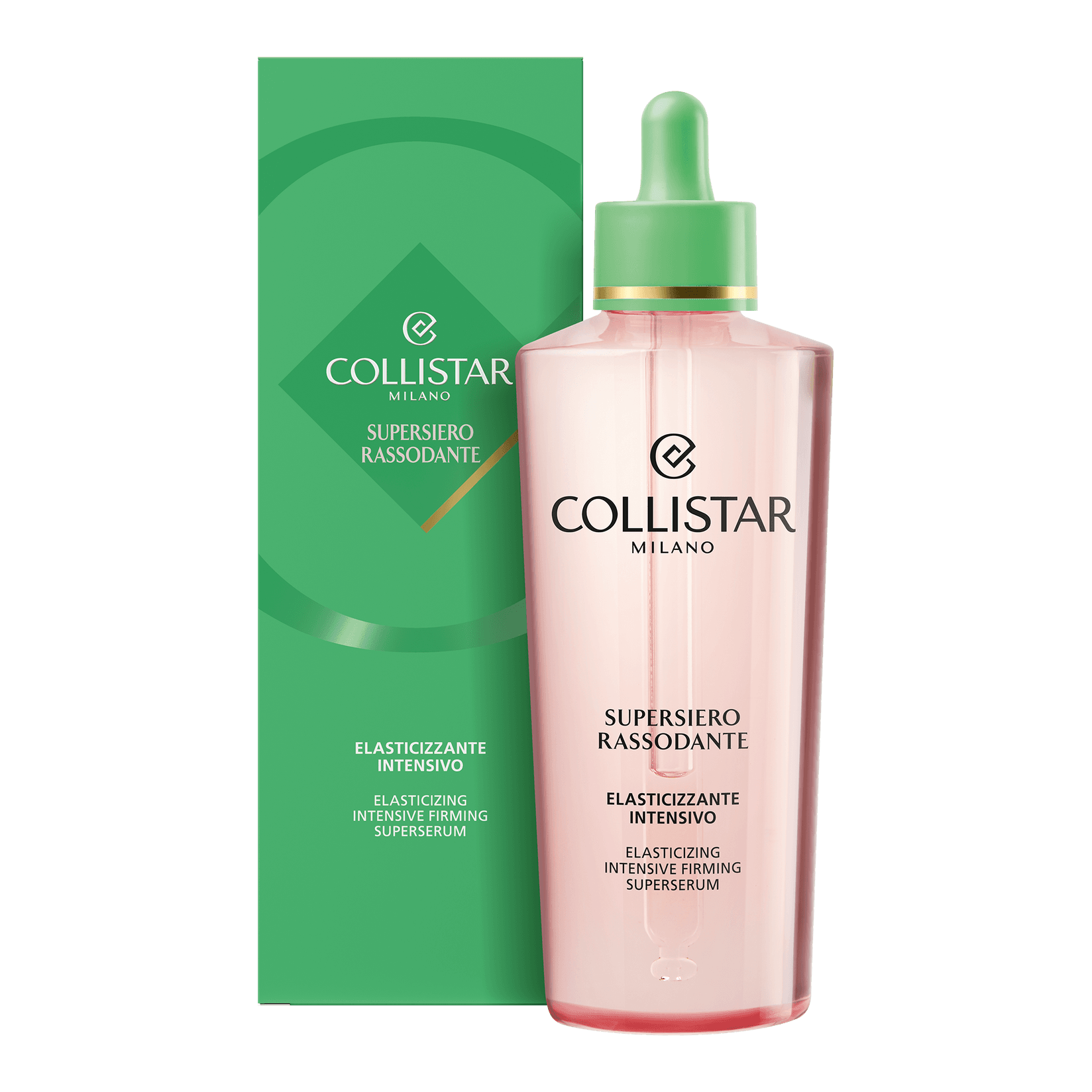 Collistar Serum za telo sa efektom intenzivnog učvršćivanja, 200 ml