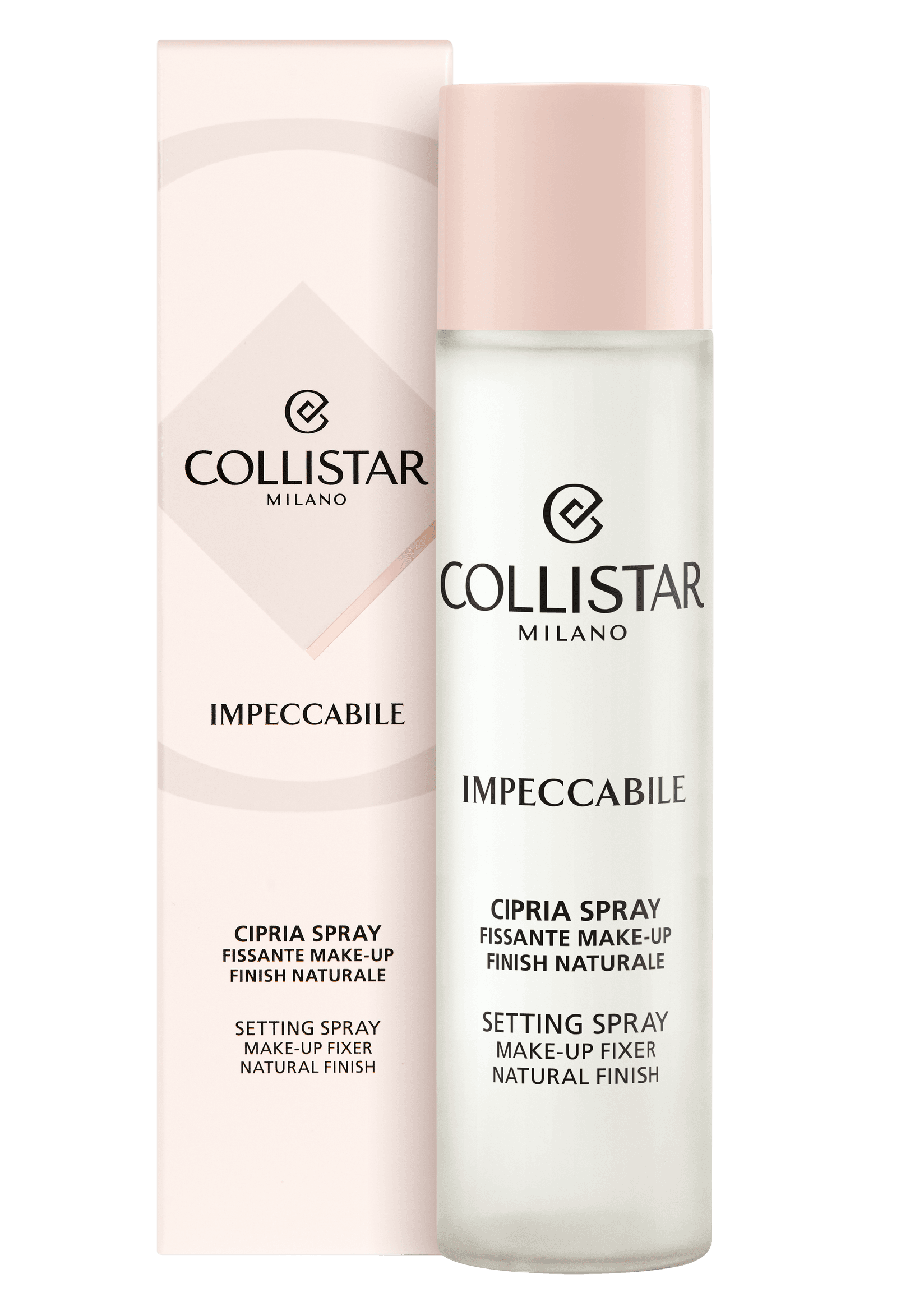 Collistar Sprej za setovanje šminke Impeccabile, 100 ml