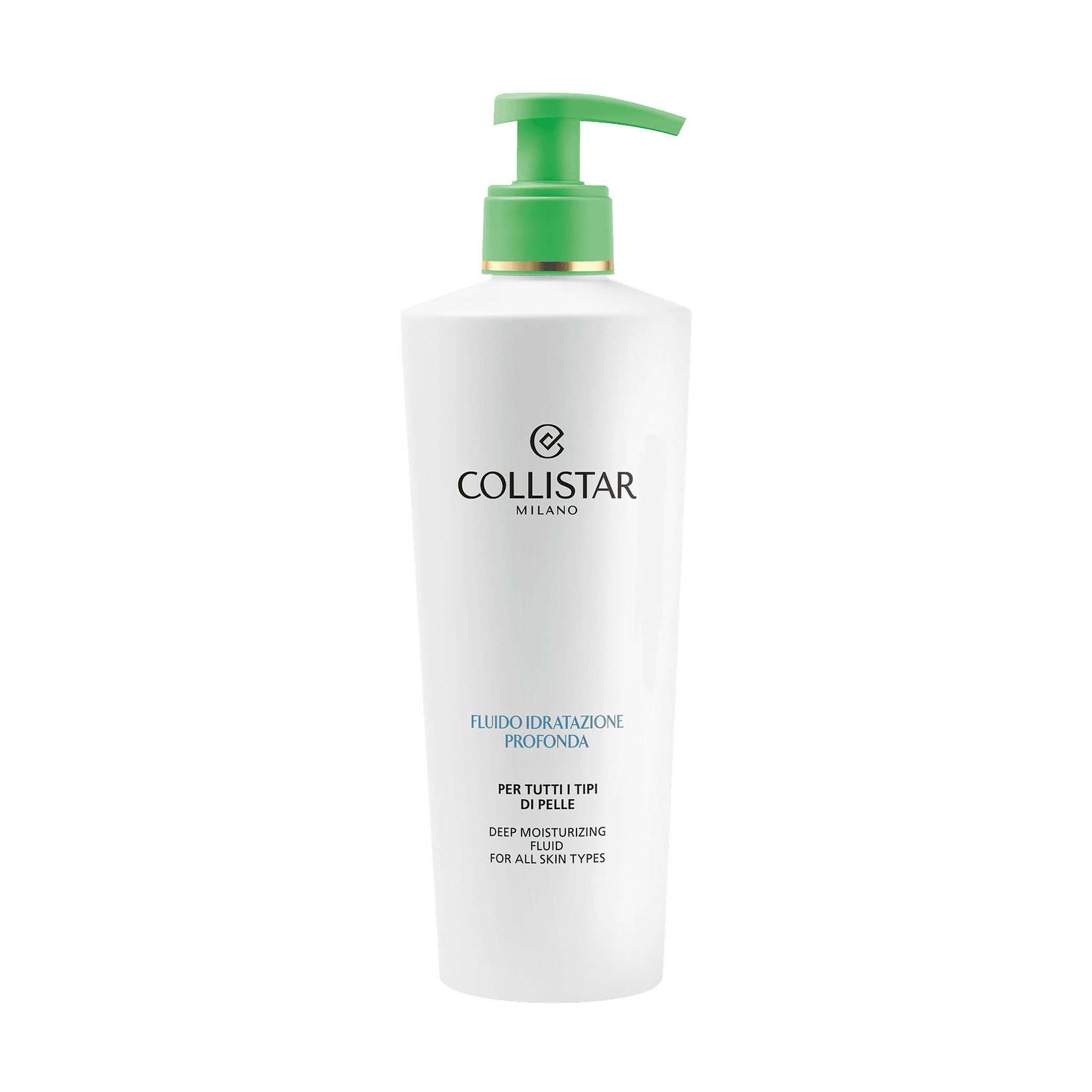 Collistar Hidratantno mleko za telo, 400 ml