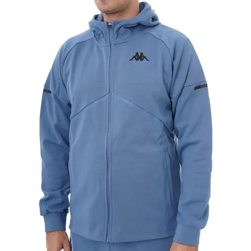 KAPPA  Muški gornji deo trenerke Karufeo, plavi