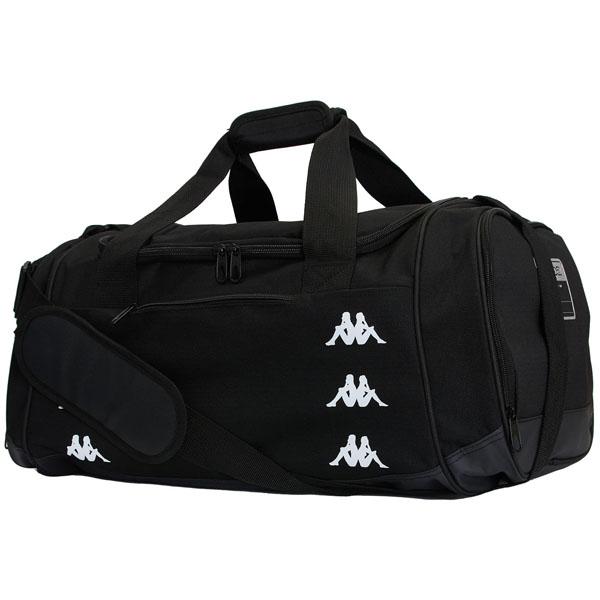 Kappa Torba KAPPA4SOCCER Grenno, 54x34x30 cm, Crna