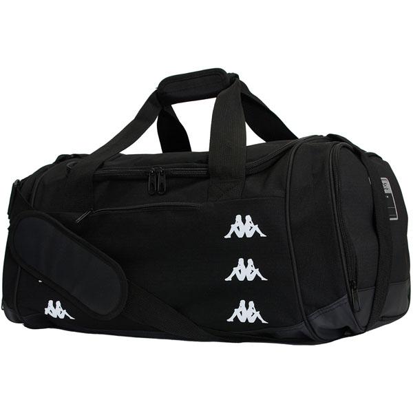 Kappa Torba KAPPA4SOCCER Grenno, 60x40x35 cm, Crna