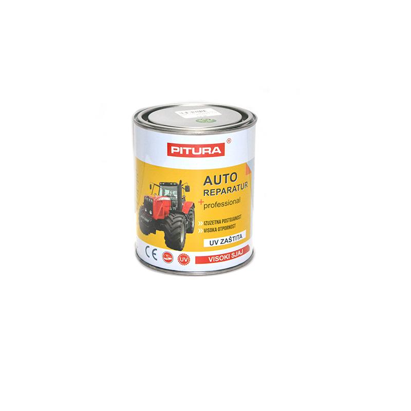 Pitura Farba Auto Rep. IMT-01, Crvena