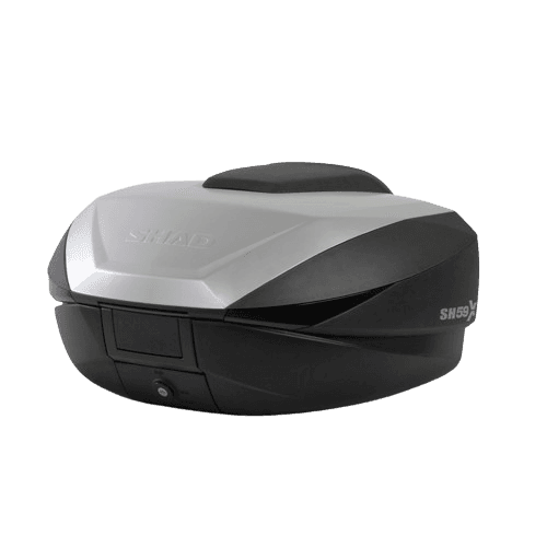 SHAD SH59X Kofer za motor, Gornji, Proširivi, Aluminijum