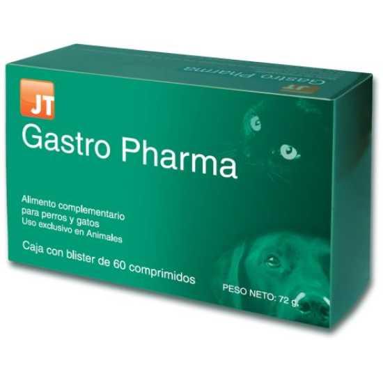 Selected image for JT Gastro Pharma za pse i mačke 60 Tableta