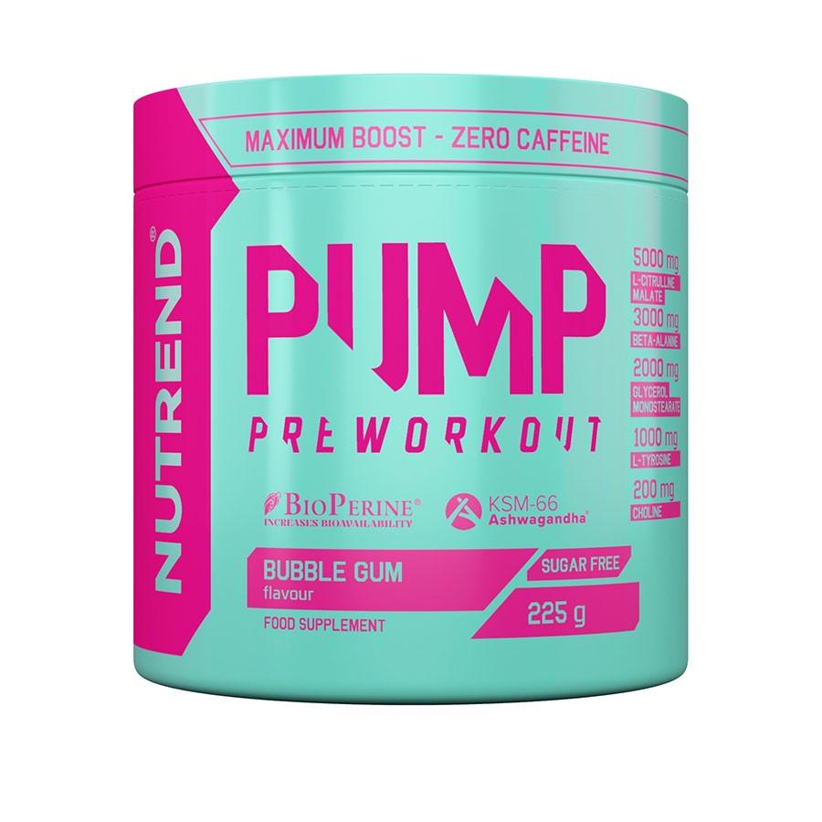 Nutrend Pre-workout, Rainbow, 225g
