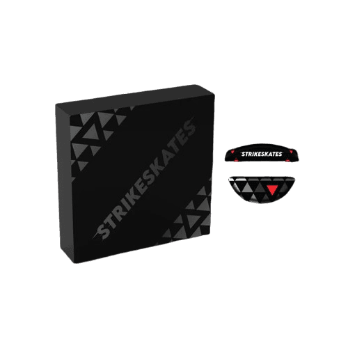 FANTECH Glajderi MSG01 za Mis Wireless Gaming Fantech XD7 Aria, Crni