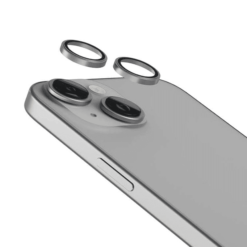 Zaštita kamere XMART za iPhone 16/ iPhone 16 Plus