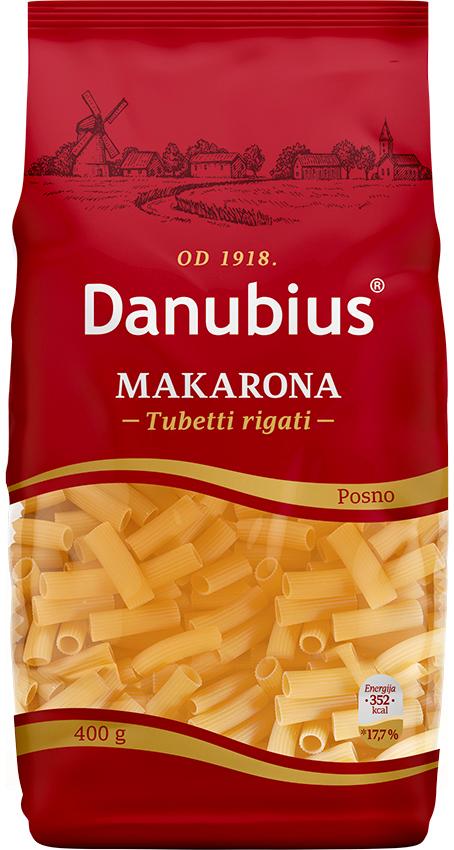 Selected image for DANUBIUS Makarona sečena 400g