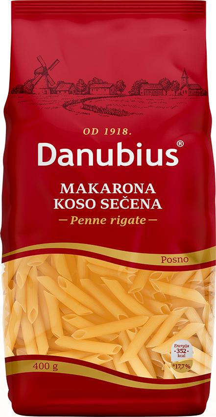 Selected image for DANUBIUS Makarona koso sečena 400g